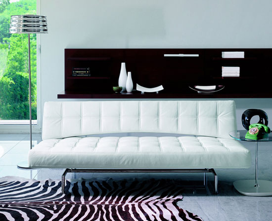 Glenn Thomas Pierrot King Sofa Glenn Thomas Pierrot King Sofa