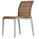 Alberto Meda Teak Outdoor  Collection