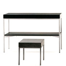 Antonio Citterio 9616 and 9620 Tables