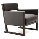Antonio Citterio AC Collection SM65P Armchair