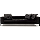 Antonio Citterio AC Collection SMD Sofas and Ottoman