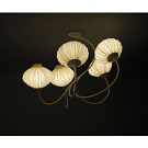 Ayala Serfaty 9 Palms Lamp