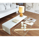Studio Sovet Bridge Table