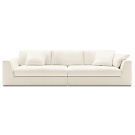 Carlo Pozzi Gray Seating