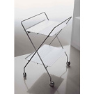 Donato D'Urbino and Paolo Lomazzi T-Tap Trolley