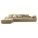 Ennio Arosio and Ivano Redaelli You And Me Sofa