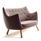 Finn Juhl Poeten Sofa