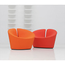 Flemming Busk and Stephan Hertzog True Love Armchair