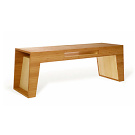 Brave Space Design Hollow Coffee Table