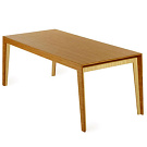 Brave Space Design Hollow Dining Table