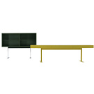 Giulio Cappellini Luxor Cupboards