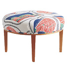 Josef Frank Footstool 647