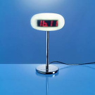 Karim Rashid Time & Space Clock Lamp
