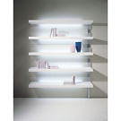 Lodovico Acerbis New Concepts Wall Shelves