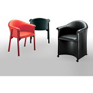 Ludwig Roner DS 203 Chair