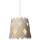 Gabriella Gustafsson and Mattias St&aring;hlbom Material Lamp