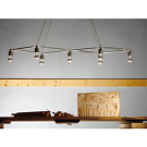 Michele De Lucchi and Alberto Nason Pergola Lamp