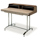 Miguel Angel Ciganda Log Desk