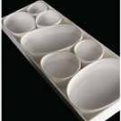 Naoto Fukasawa Vertigo Trays