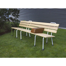 Niels van Eijk and Miriam van der Lubbe BiBu Bench