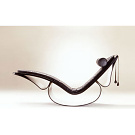 Oscar Niemeyer Rio Chaise Longue