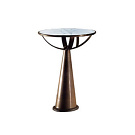 Oscar Tusquets Blanca Astrolabio Table