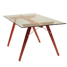 Pedro Useche Flexus Rectangular Table