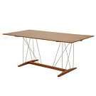 Pedro Useche Tensor Rectangular Table
