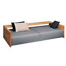 Philipp Mainzer SF02 Kashan Sofa