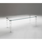 Piero Lissoni Postmodern Alto Table