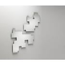 Piero Lissoni Space Invaders Mirror