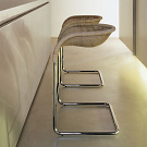 Pietro Arosio Mini Shell Chair
