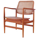 Sergio Rodrigues Oscar Armchair