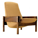 Sergio Rodrigues Vronka Armchair