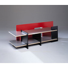 Sigurdur Gustafsson Skyline Bench