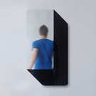 Sylvain Willenz Slide Mirrors