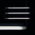 Clarissa Valli, Paolo Galuzzi and Stefano Angiolini Unduetre Hanging Lamp