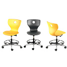 Verner Panton PantoMoveUp-LuPo Chair