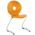 Verner Panton PantoSwing-2K Chair