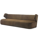 Vincenzo De Cotiis DC 280 and DC 220 Sofa
