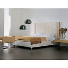 Augusto Mandelli and Walter Selva Darch Bed