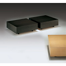 Augusto Mandelli and Walter Selva Domino Table