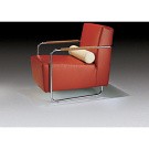 Walter Selva and Augusto Mandelli Helen Armchair