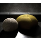 Liset Van Der Scheer Rocca Pouf