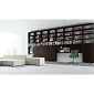 Piero Lissoni System NXT Shelving