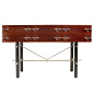Sergio Rodrigues Bianca Chest of Drawers