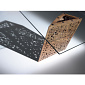 Steven Holl Riddled Table