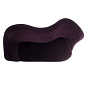 Xavier Lust Aubergine Sofa