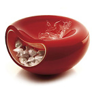 Claus Jensen and Henrik Holb&aelig;k Smiley Bowl