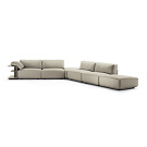 Jeannette Altherr, Manel Molina and Alberto Lievore Cassiopea Seating